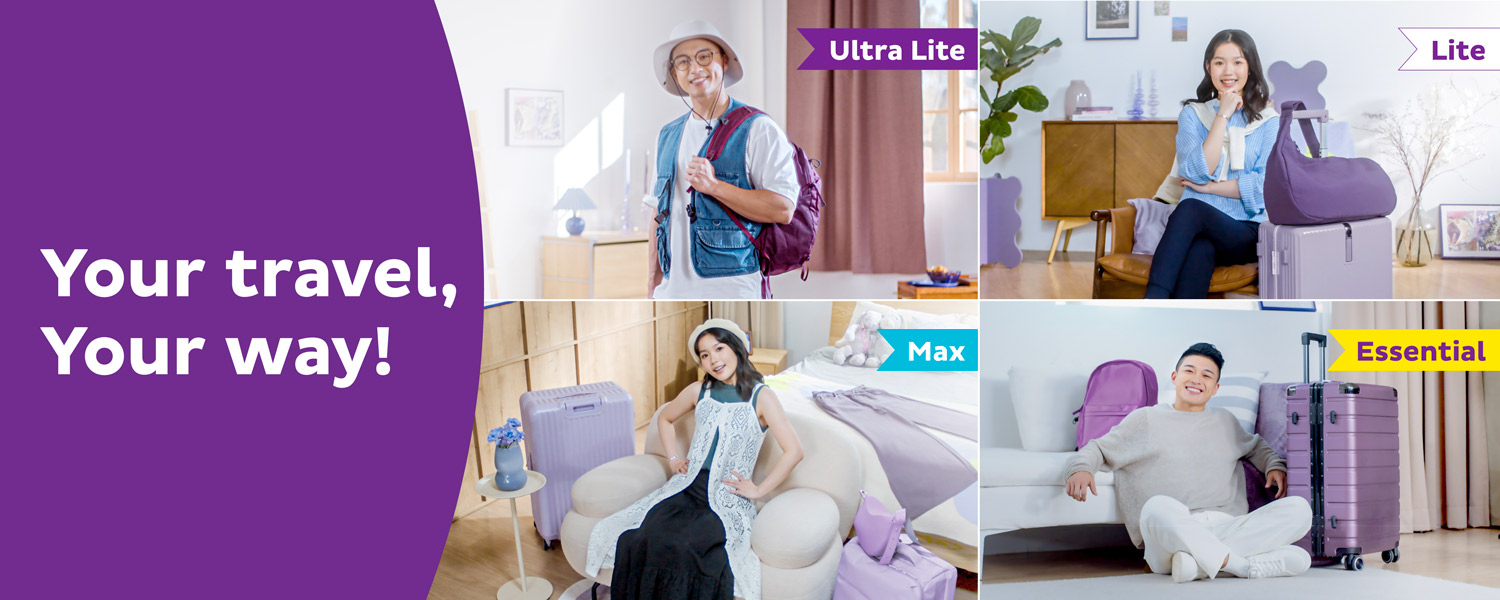 HK Express Announces New Fare Categories